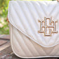 Pearl Angela Quited Crossbody