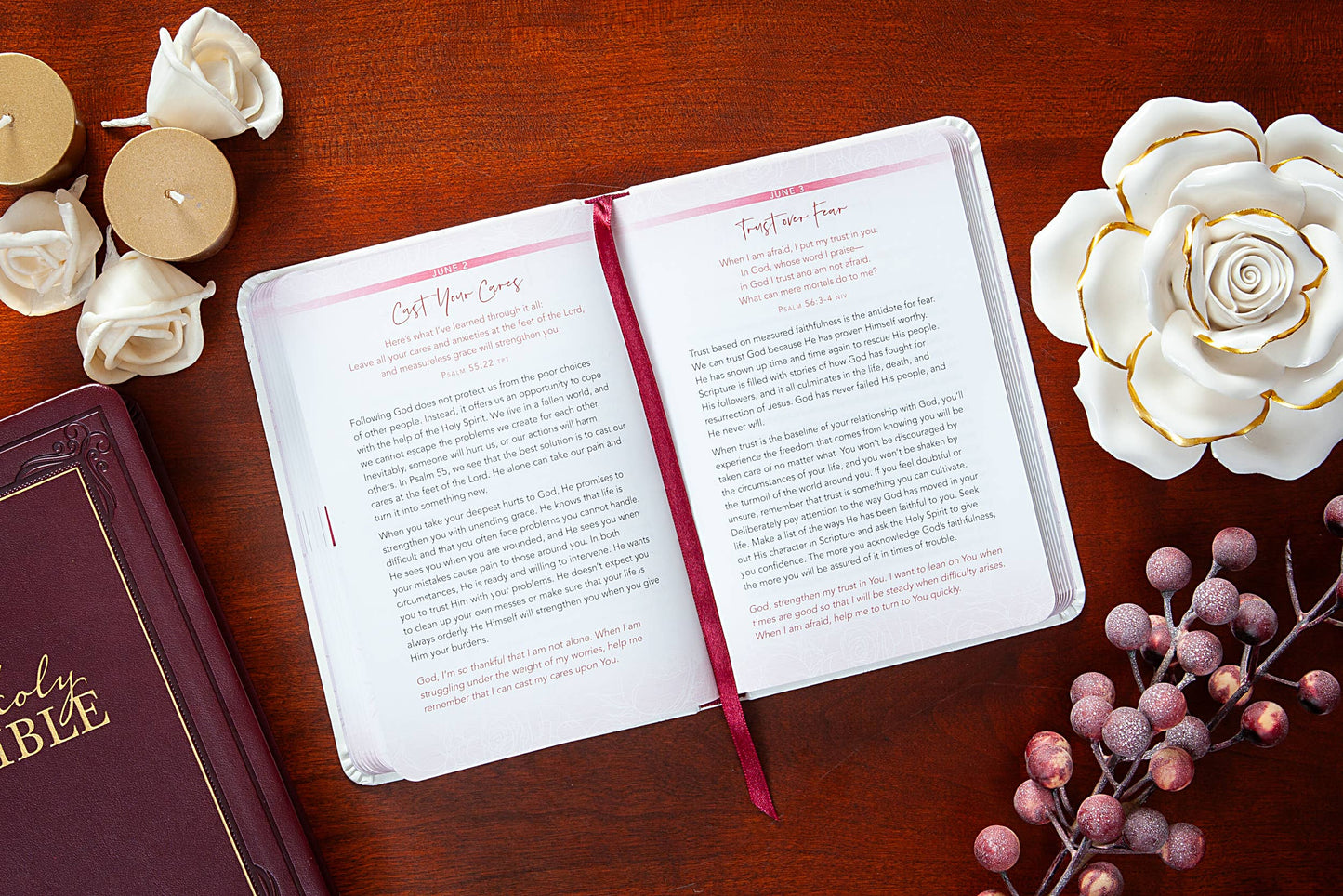 Hearing Jesus Daily Devotional