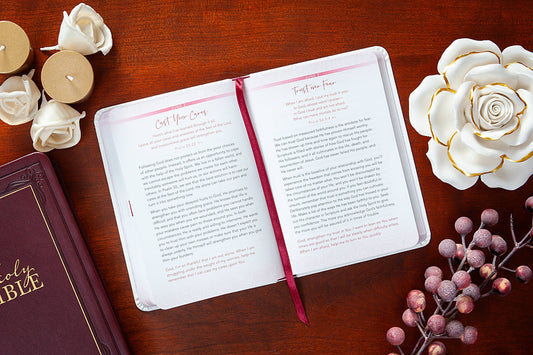 Hearing Jesus Daily Devotional