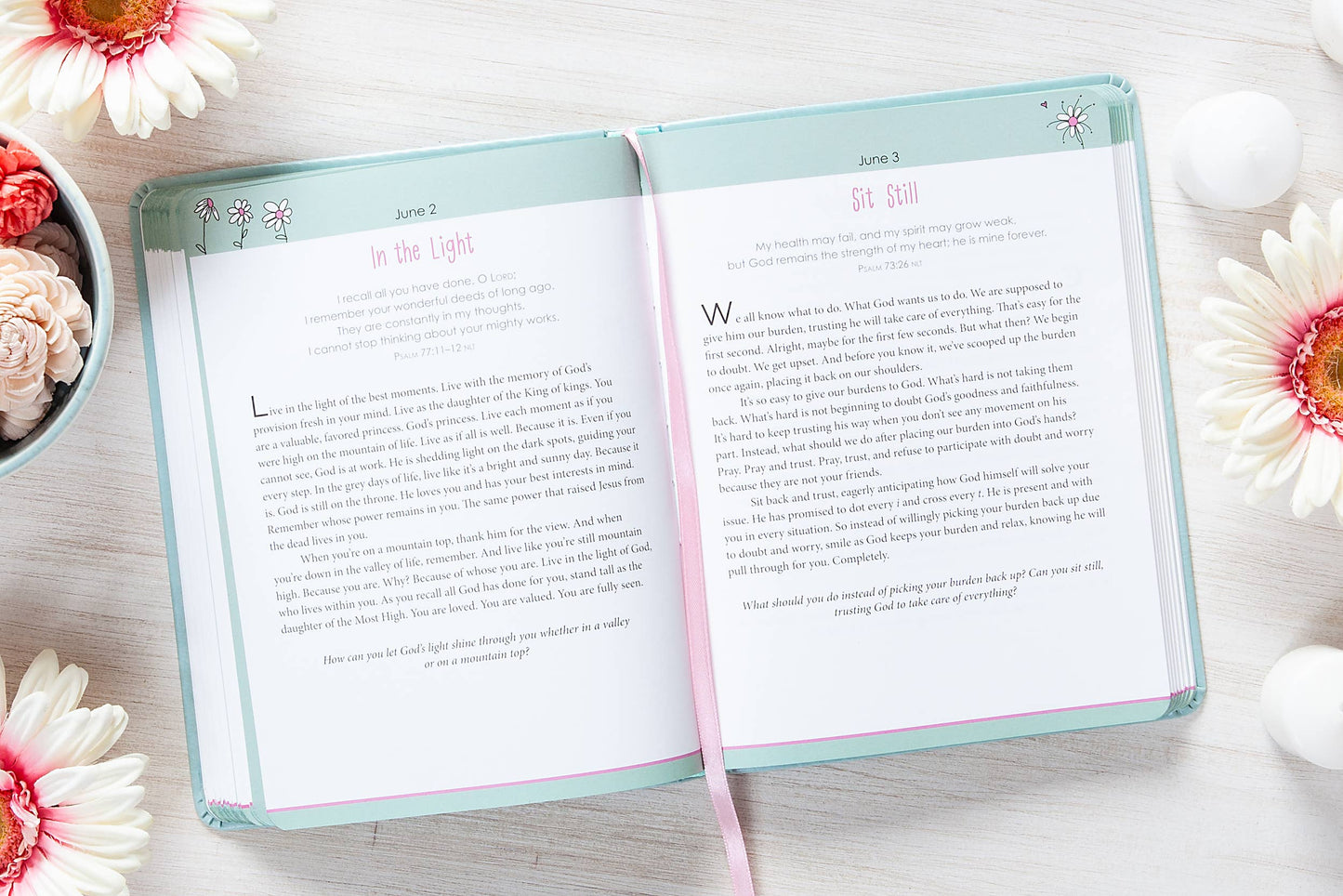 Trusting God with Every Breath (Devotional)