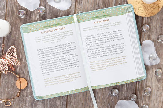 Detox for the Soul (Daily Devotional)