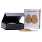 Nippies Skin Adhesive Nipple Covers with Lifting Tab: Coco / Size 1 (A-C cups)