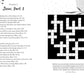 Bible Blessings Crosswords