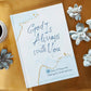 God is Always with You (Devotional for Grief and Loss)