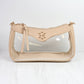 Nude Clear Cassidy Crossbody