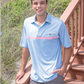 SS-MN-PERFORMANCE POLO-BLUE/PINK