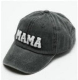 Mama Baseball Hat