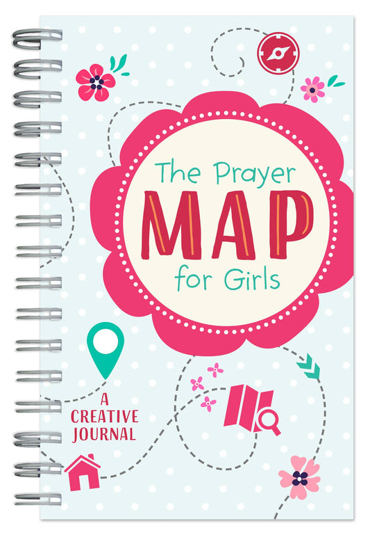 The Prayer Map® for Girls
