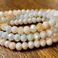 3pc Bracelet Set- “Vanilla Cream”