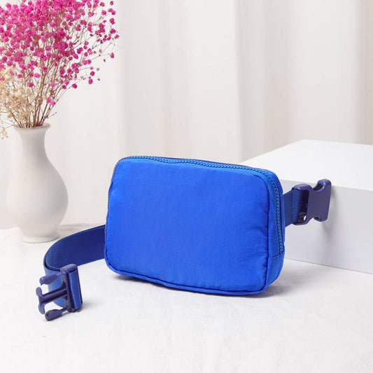 Everywhere Fanny Pack/Sling Bag: Royal Blue