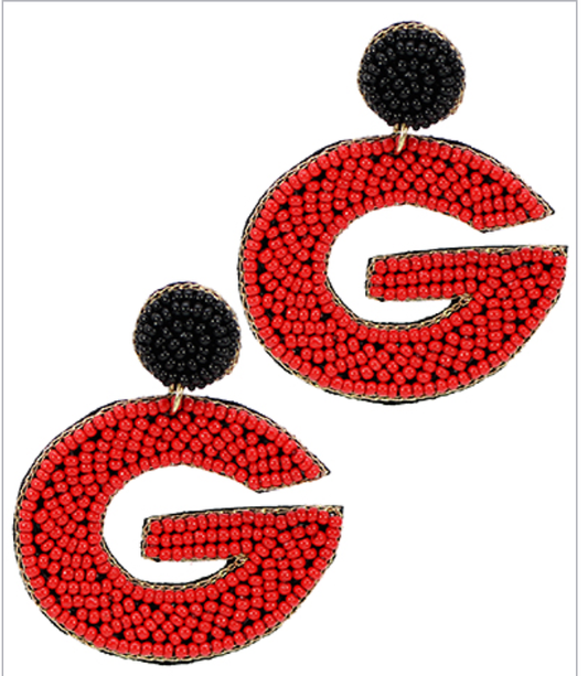 Georgia Beaded Earrings