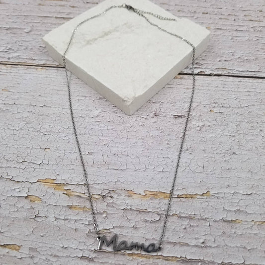 Mama Necklace - Mother's Day Gift