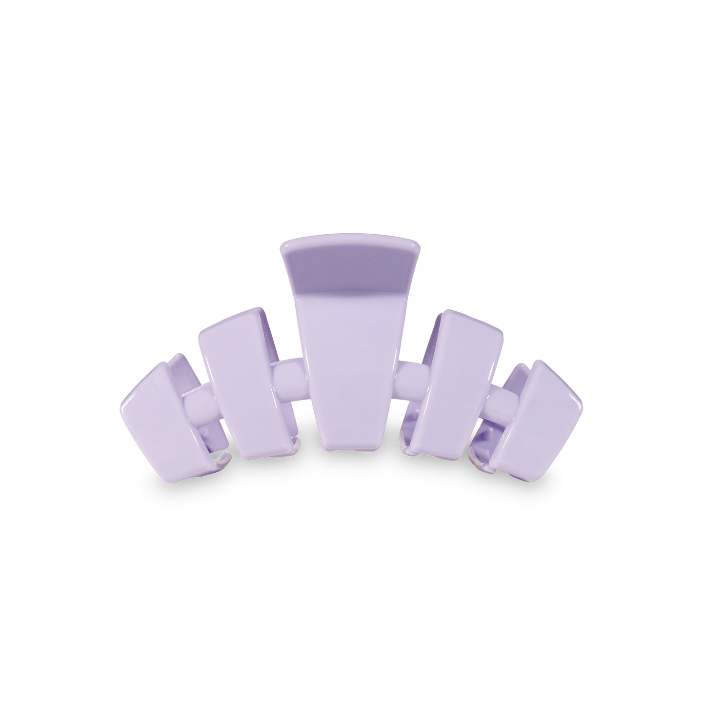 Teleties Classic Lilac  Medium Hair Clip