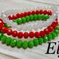 3pc Bracelet Set- "Elf"