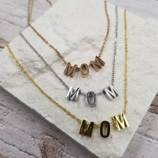 MOM Necklace -Best Gift For Mom