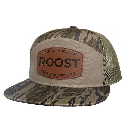 Roost 7 Panel Bottomland Hat (RH-R-48)