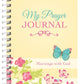 My Prayer Journal Mornings With God